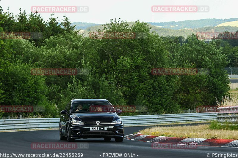 Bild #22456269 - Touristenfahrten Nürburgring Nordschleife (24.06.2023)