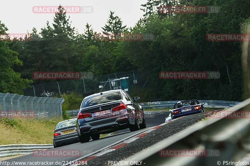 Bild #22456284 - Touristenfahrten Nürburgring Nordschleife (24.06.2023)