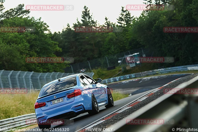 Bild #22456320 - Touristenfahrten Nürburgring Nordschleife (24.06.2023)