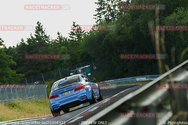 Bild #22456322 - Touristenfahrten Nürburgring Nordschleife (24.06.2023)