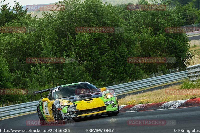 Bild #22456386 - Touristenfahrten Nürburgring Nordschleife (24.06.2023)