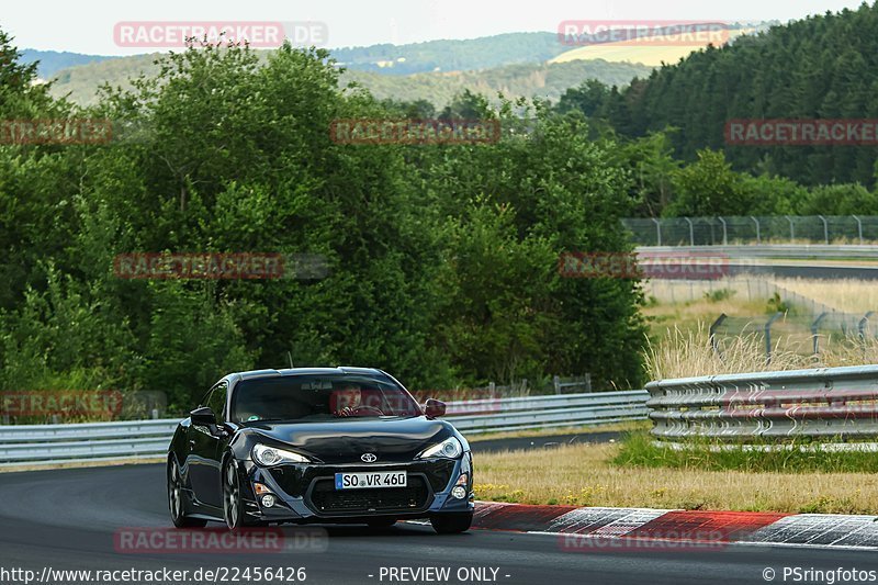 Bild #22456426 - Touristenfahrten Nürburgring Nordschleife (24.06.2023)