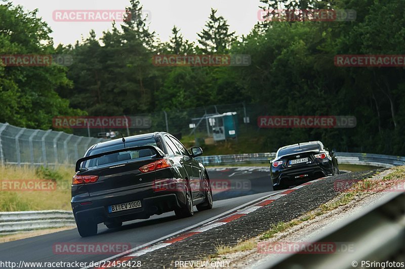 Bild #22456428 - Touristenfahrten Nürburgring Nordschleife (24.06.2023)