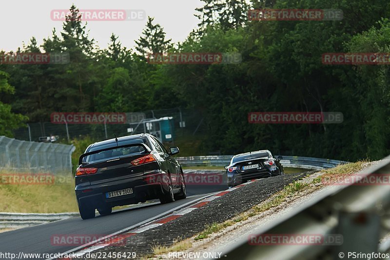 Bild #22456429 - Touristenfahrten Nürburgring Nordschleife (24.06.2023)