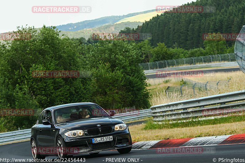 Bild #22456443 - Touristenfahrten Nürburgring Nordschleife (24.06.2023)