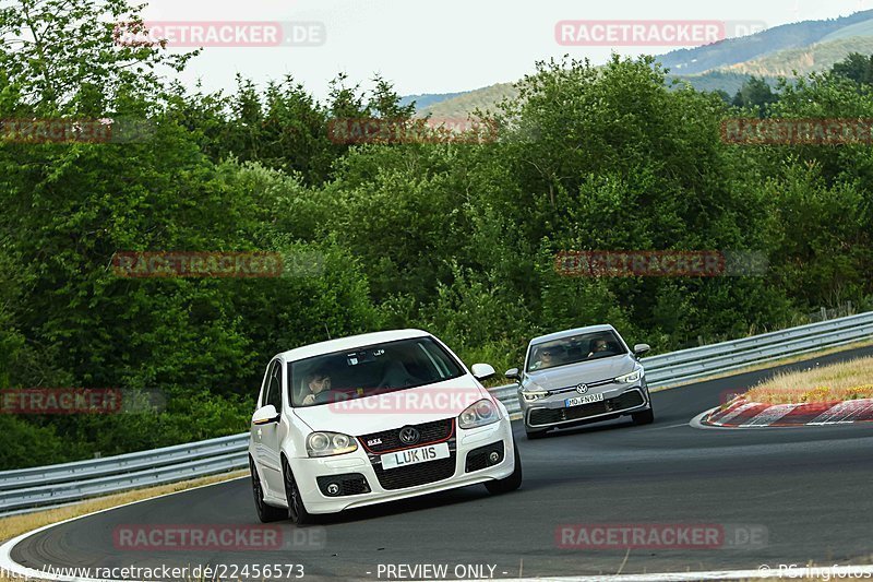 Bild #22456573 - Touristenfahrten Nürburgring Nordschleife (24.06.2023)