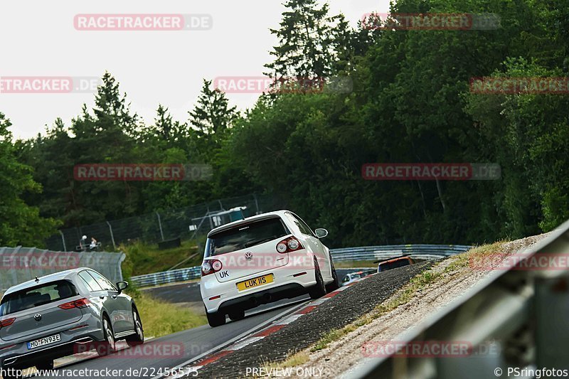 Bild #22456575 - Touristenfahrten Nürburgring Nordschleife (24.06.2023)