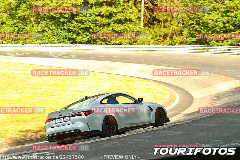 Bild #22457580 - Touristenfahrten Nürburgring Nordschleife (24.06.2023)