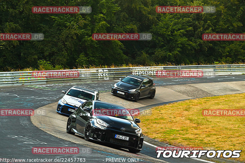 Bild #22457763 - Touristenfahrten Nürburgring Nordschleife (24.06.2023)