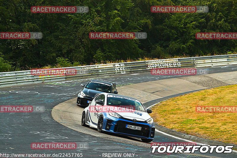 Bild #22457765 - Touristenfahrten Nürburgring Nordschleife (24.06.2023)