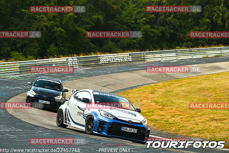 Bild #22457768 - Touristenfahrten Nürburgring Nordschleife (24.06.2023)