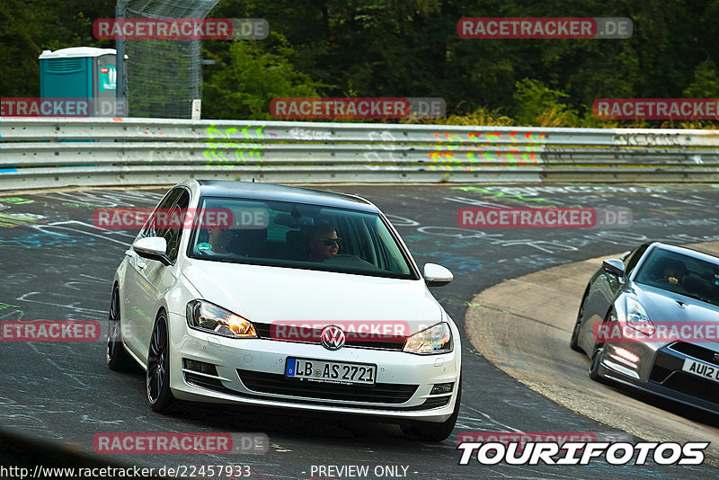 Bild #22457933 - Touristenfahrten Nürburgring Nordschleife (24.06.2023)