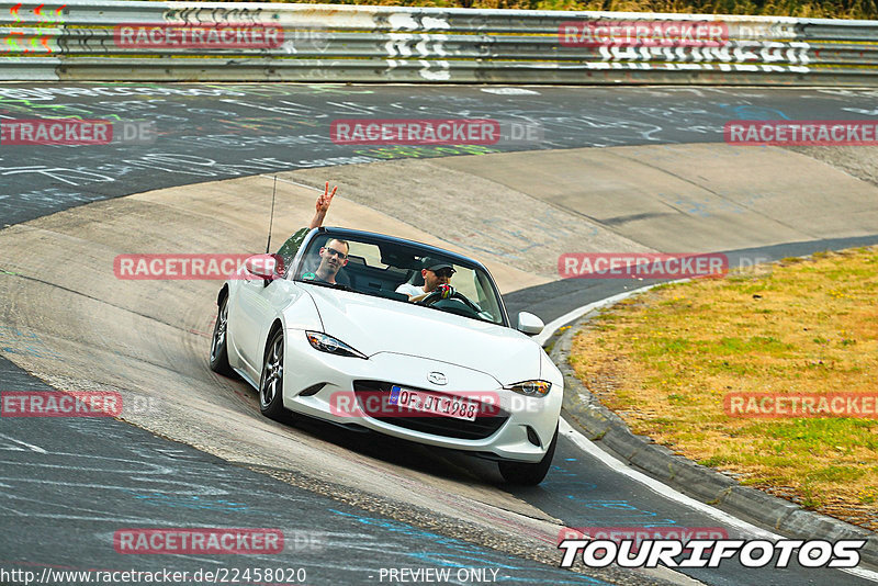 Bild #22458020 - Touristenfahrten Nürburgring Nordschleife (24.06.2023)