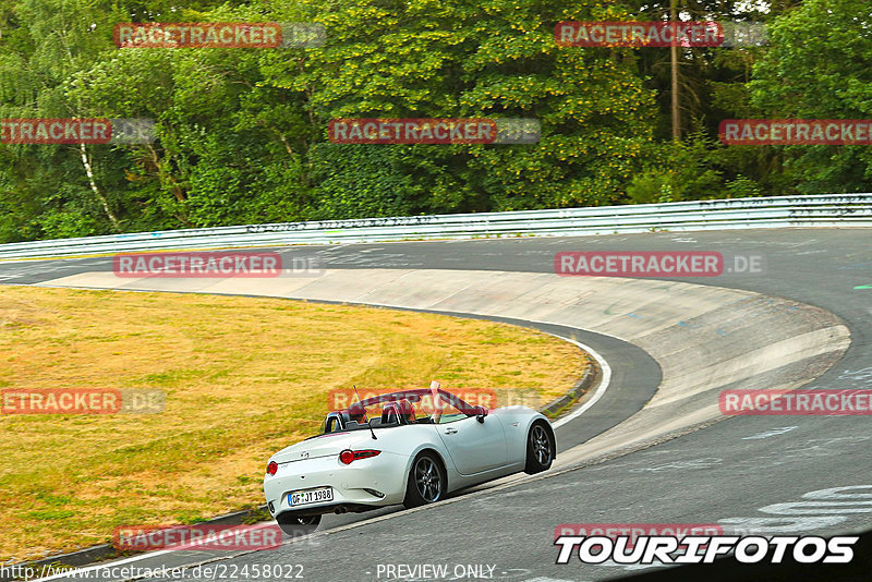 Bild #22458022 - Touristenfahrten Nürburgring Nordschleife (24.06.2023)