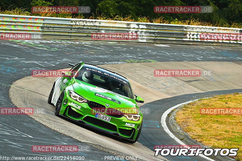 Bild #22458090 - Touristenfahrten Nürburgring Nordschleife (24.06.2023)