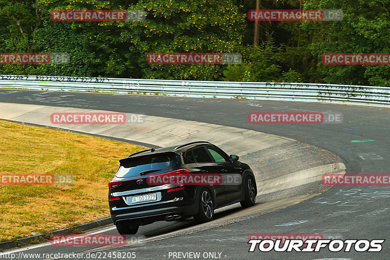 Bild #22458205 - Touristenfahrten Nürburgring Nordschleife (24.06.2023)