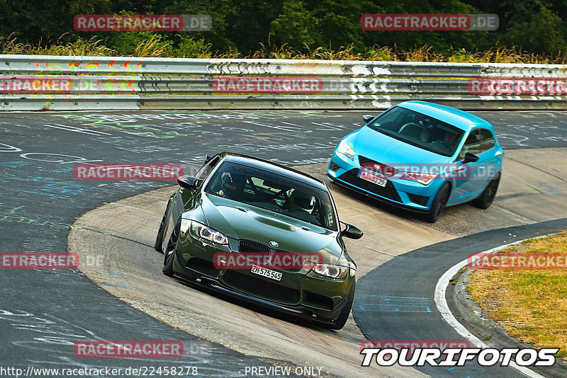 Bild #22458278 - Touristenfahrten Nürburgring Nordschleife (24.06.2023)