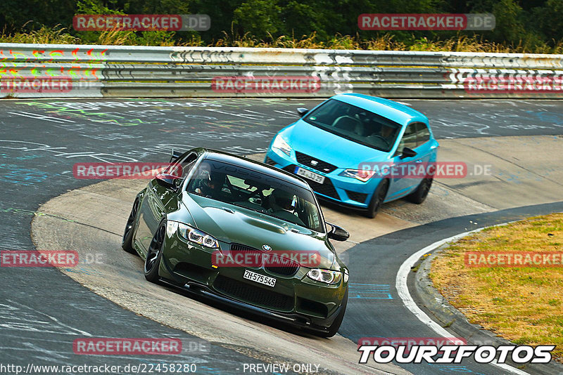 Bild #22458280 - Touristenfahrten Nürburgring Nordschleife (24.06.2023)