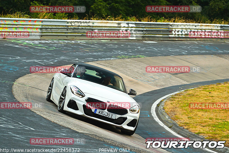 Bild #22458372 - Touristenfahrten Nürburgring Nordschleife (24.06.2023)