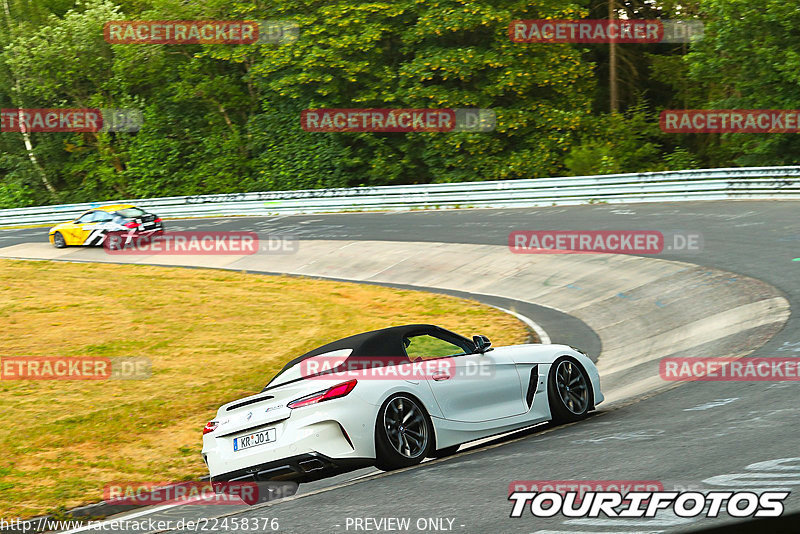 Bild #22458376 - Touristenfahrten Nürburgring Nordschleife (24.06.2023)