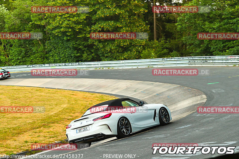 Bild #22458377 - Touristenfahrten Nürburgring Nordschleife (24.06.2023)