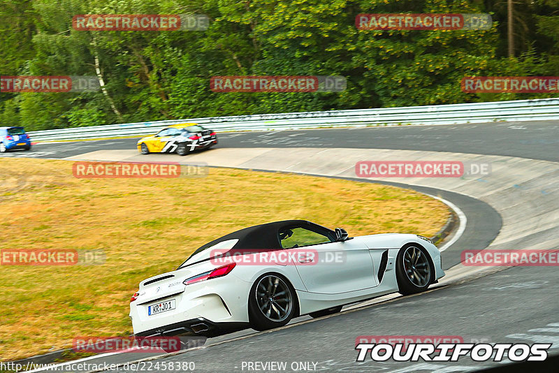 Bild #22458380 - Touristenfahrten Nürburgring Nordschleife (24.06.2023)