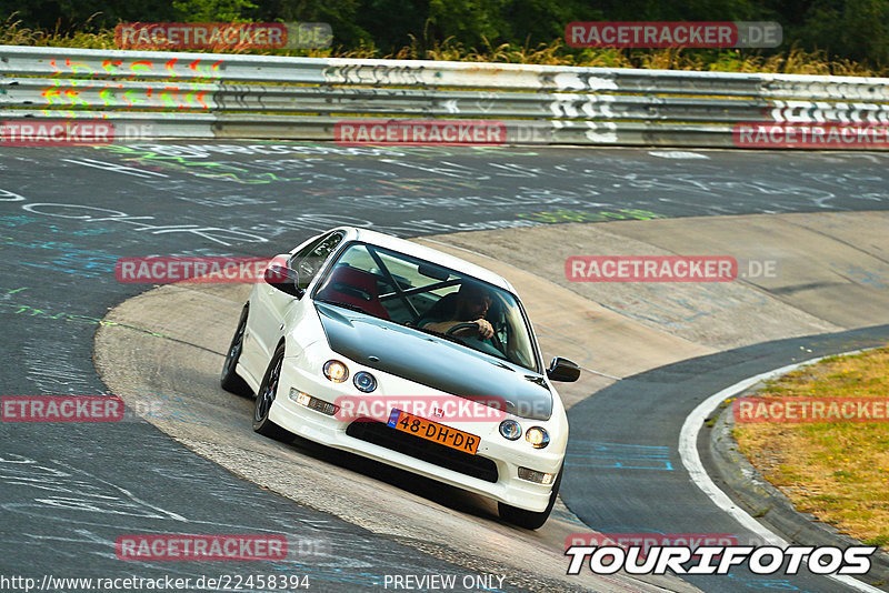 Bild #22458394 - Touristenfahrten Nürburgring Nordschleife (24.06.2023)