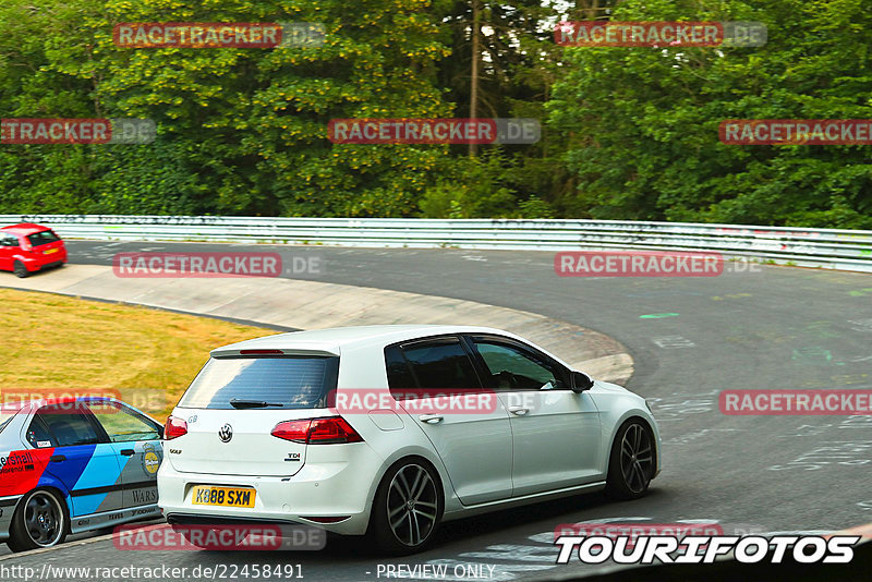 Bild #22458491 - Touristenfahrten Nürburgring Nordschleife (24.06.2023)