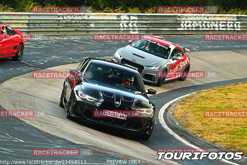 Bild #22458513 - Touristenfahrten Nürburgring Nordschleife (24.06.2023)