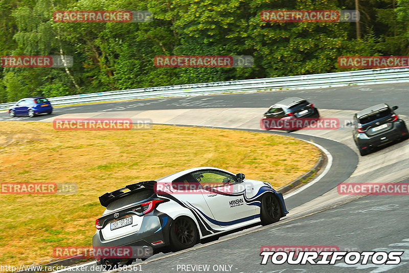 Bild #22458561 - Touristenfahrten Nürburgring Nordschleife (24.06.2023)