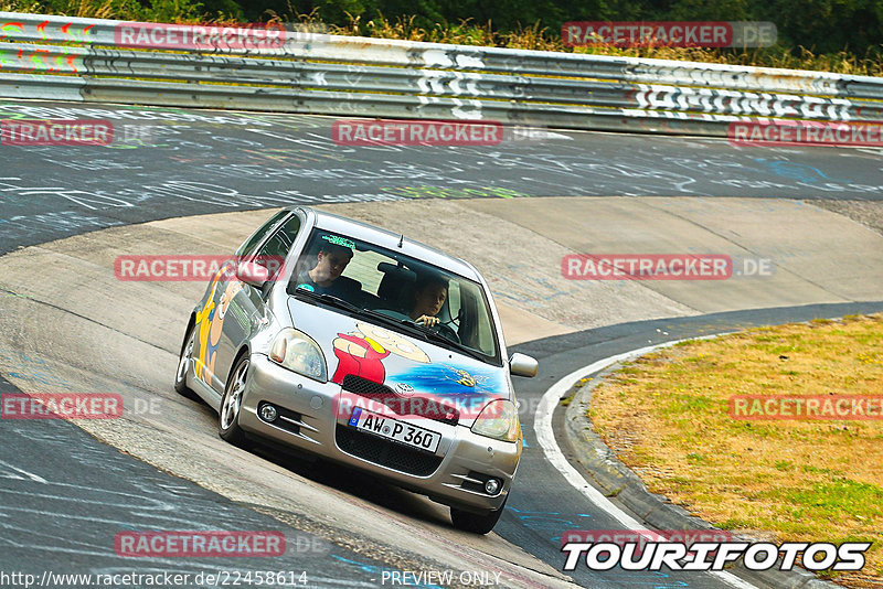 Bild #22458614 - Touristenfahrten Nürburgring Nordschleife (24.06.2023)