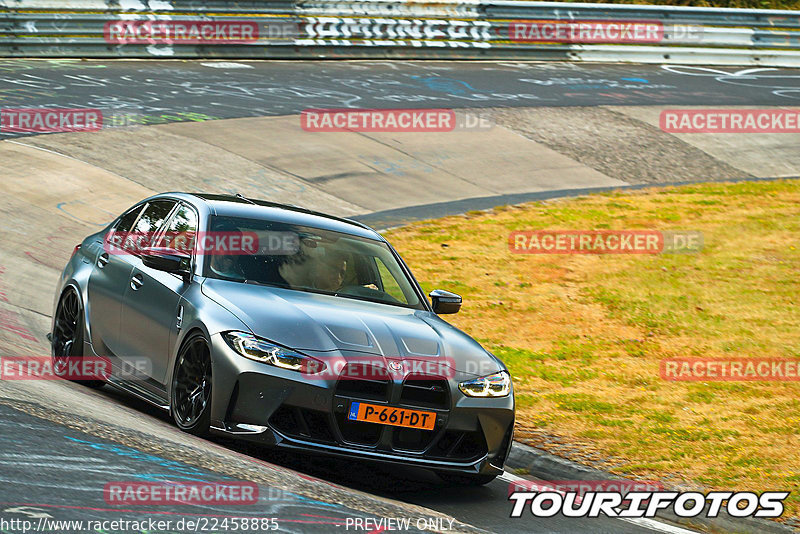 Bild #22458885 - Touristenfahrten Nürburgring Nordschleife (24.06.2023)