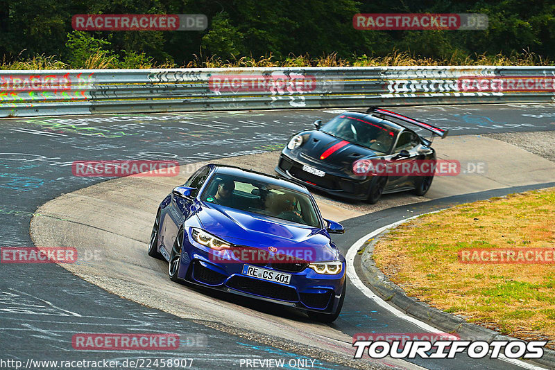 Bild #22458907 - Touristenfahrten Nürburgring Nordschleife (24.06.2023)