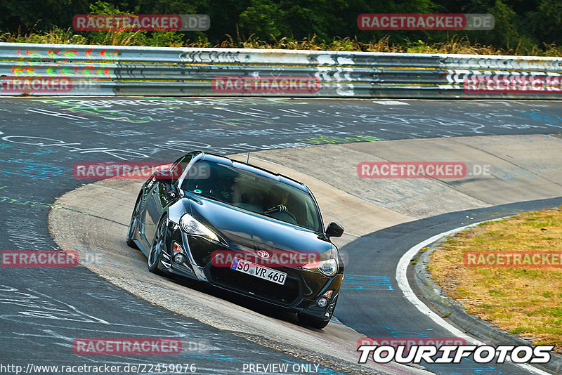 Bild #22459076 - Touristenfahrten Nürburgring Nordschleife (24.06.2023)