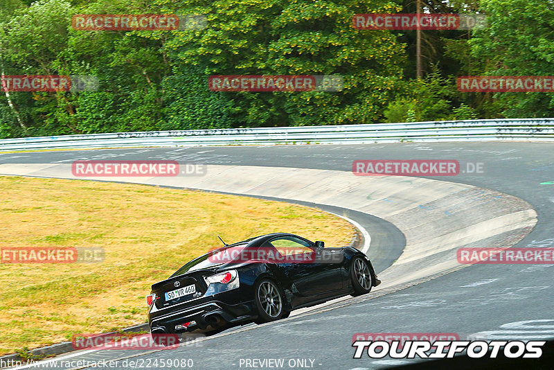 Bild #22459080 - Touristenfahrten Nürburgring Nordschleife (24.06.2023)