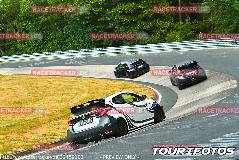 Bild #22459102 - Touristenfahrten Nürburgring Nordschleife (24.06.2023)