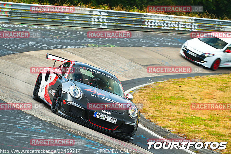 Bild #22459214 - Touristenfahrten Nürburgring Nordschleife (24.06.2023)