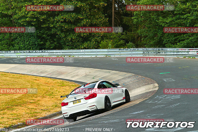 Bild #22459233 - Touristenfahrten Nürburgring Nordschleife (24.06.2023)