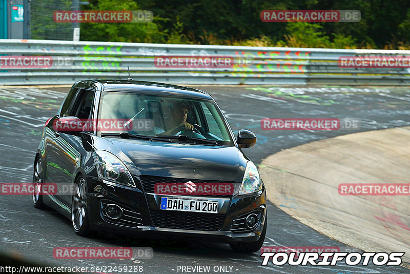 Bild #22459288 - Touristenfahrten Nürburgring Nordschleife (24.06.2023)