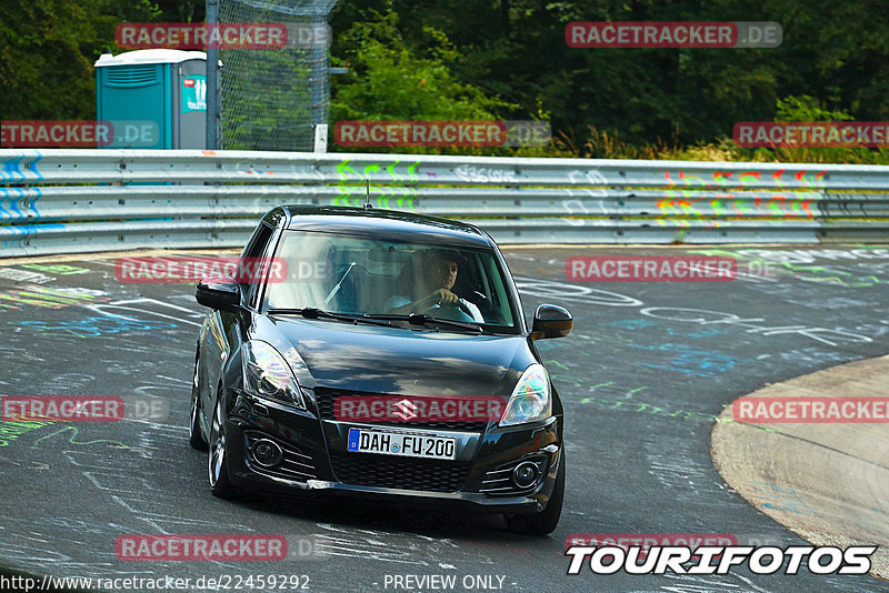 Bild #22459292 - Touristenfahrten Nürburgring Nordschleife (24.06.2023)