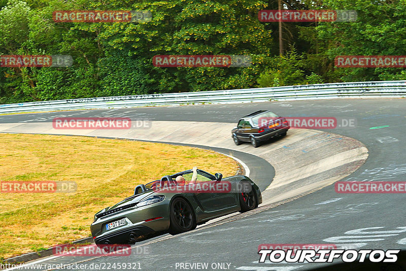 Bild #22459321 - Touristenfahrten Nürburgring Nordschleife (24.06.2023)