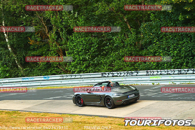 Bild #22459331 - Touristenfahrten Nürburgring Nordschleife (24.06.2023)