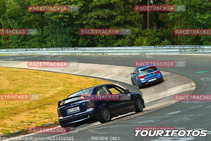 Bild #22459345 - Touristenfahrten Nürburgring Nordschleife (24.06.2023)