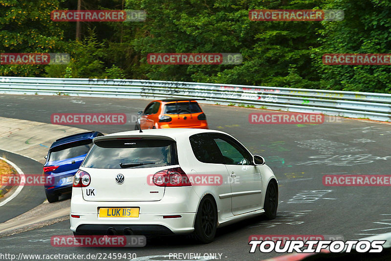 Bild #22459430 - Touristenfahrten Nürburgring Nordschleife (24.06.2023)