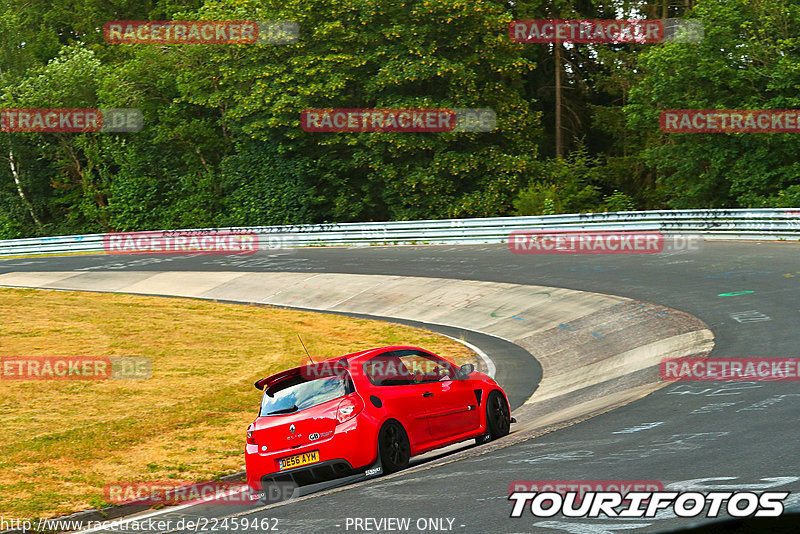 Bild #22459462 - Touristenfahrten Nürburgring Nordschleife (24.06.2023)