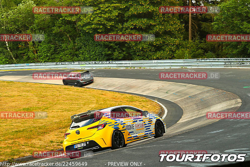 Bild #22459649 - Touristenfahrten Nürburgring Nordschleife (24.06.2023)