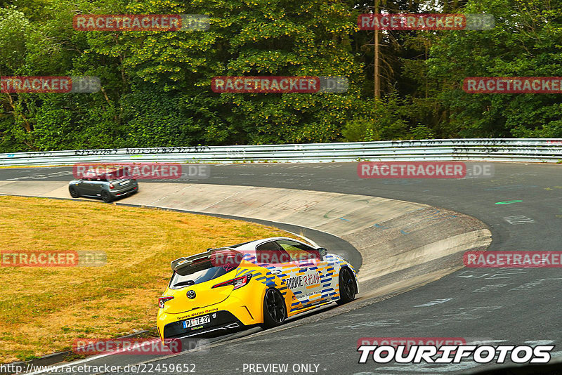 Bild #22459652 - Touristenfahrten Nürburgring Nordschleife (24.06.2023)