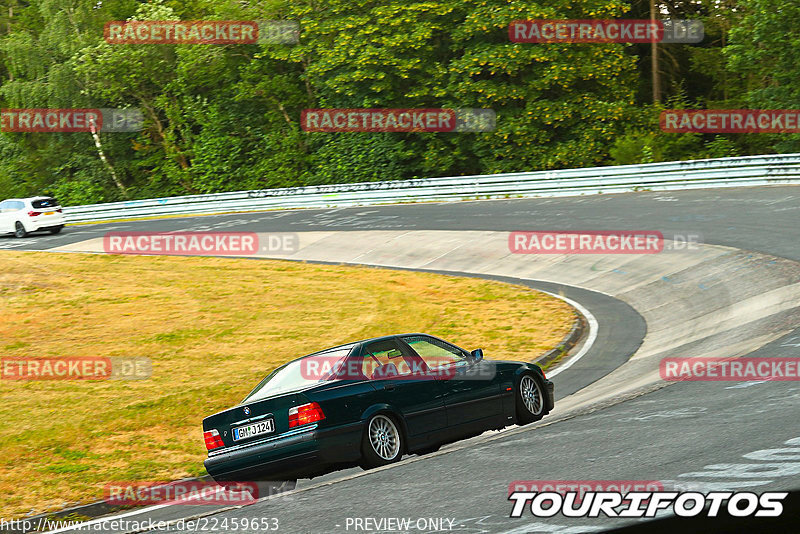 Bild #22459653 - Touristenfahrten Nürburgring Nordschleife (24.06.2023)