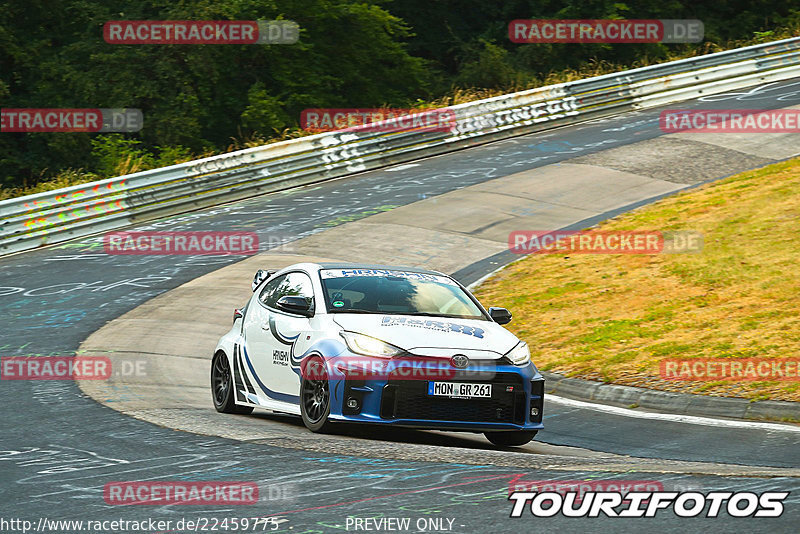 Bild #22459775 - Touristenfahrten Nürburgring Nordschleife (24.06.2023)