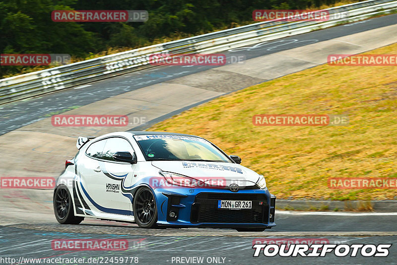 Bild #22459778 - Touristenfahrten Nürburgring Nordschleife (24.06.2023)